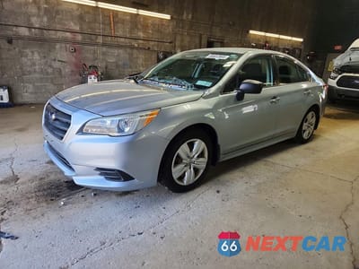 2017 SUBARU LEGACY 2.5I 4S3BNAA66H3030231 - główne zdjęcie licytacji z USA - miniatura