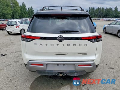 Zdjęcie 6 z 13 samochodu: 2023 NISSAN PATHFINDER PLATINUM VIN:5N1DR3DK2PC239316 - miniatura