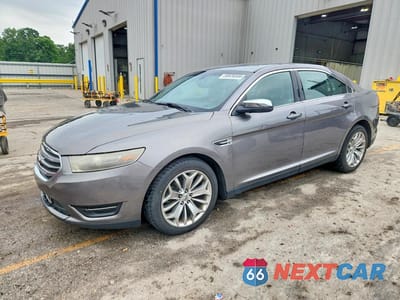 2013 FORD TAURUS LIMITED 1FAHP2F80DG231961 - główne zdjęcie licytacji z USA - miniatura