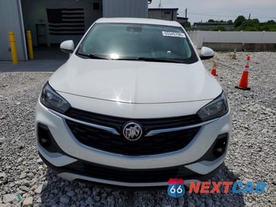 Piąte zdjęcie samochodu w środku: 2020 BUICK ENCORE GX PREFERRED VIN:KL4MMBS26LB123837 - miniatura