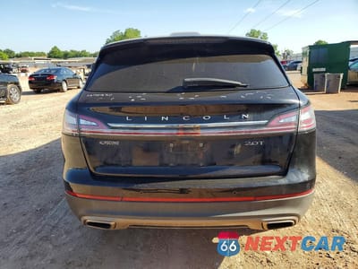 Zdjęcie 6 z 13 samochodu: 2020 LINCOLN NAUTILUS RESERVE VIN:2LMPJ6K9XLBL23100 - miniatura