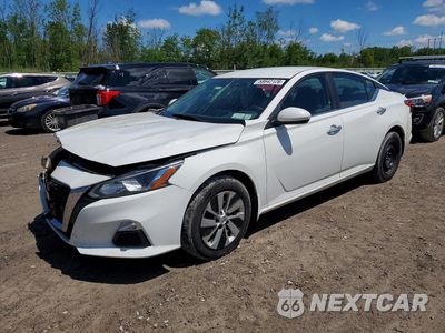 2019 NISSAN ALTIMA S 1N4BL4BW8KC167352 - główne zdjęcie licytacji z USA - miniatura