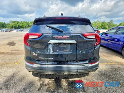 Zdjęcie 6 z 13 samochodu: 2022 GMC TERRAIN SLT VIN:3GKALPEV9NL159106 - miniatura