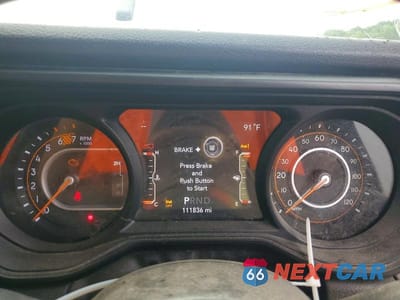 Zdjęcie 9 z 13 samochodu: 2024 JEEP WRANGLER SPORT VIN:1C4PJXKN9RW178559 - miniatura
