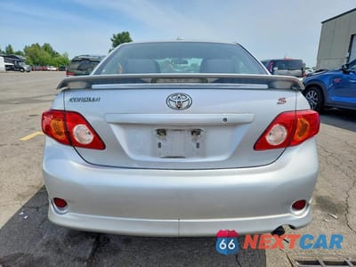 Zdjęcie 6 z 12 samochodu: 2010 TOYOTA COROLLA S VIN:1NXBU4EE2AZ292040 - miniatura