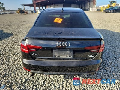 Zdjęcie 6 z 12 samochodu: 2018 AUDI A4 PREMIUM PLUS VIN:WAULMAF43JA047226 - miniatura