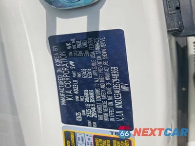 Zdjęcie 13 z 13 samochodu: 2025 KIA SOUL LX VIN:KNDJ23AU3S7948369 - miniatura