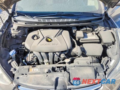 Zdjęcie 11 z 12 samochodu: 2015 HYUNDAI ELANTRA SE VIN:5NPDH4AE3FH562580 - miniatura