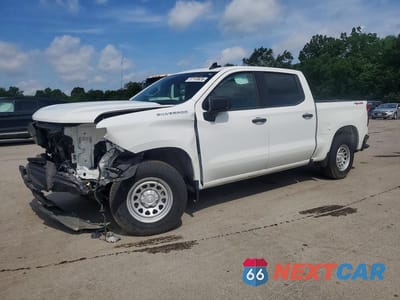 2025 CHEVROLET SILVERADO K1500 1GCUKAED3SZ259223 - główne zdjęcie licytacji z USA - miniatura