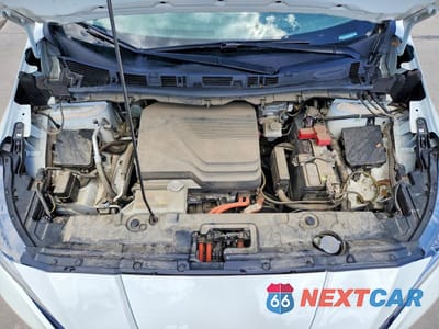 Zdjęcie 11 z 13 samochodu: 2025 NISSAN LEAF S VIN:1N4AZ1BV5SC558541 - miniatura