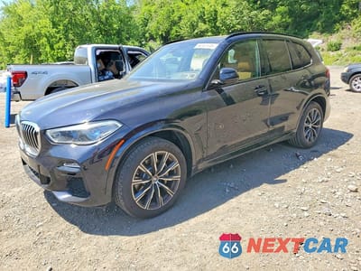 2021 BMW X5 XDRIVE40I 5UXCR6C0XM9D78413 - główne zdjęcie licytacji z USA - miniatura