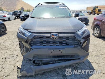 Piąte zdjęcie samochodu w środku: 2025 TOYOTA RAV4 LE VIN:2T3MWRFV2SW266240 - miniatura