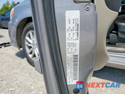 Zdjęcie 13 z 13 samochodu: 2013 DODGE GRAND CARAVAN SXT VIN:2C4RDGCG0DR628567 - miniatura