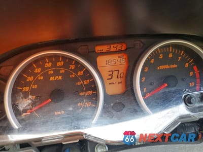 Zdjęcie 7 z 9 samochodu: 2007 SUZUKI AN400 VIN:JS1CK44A272102264 - miniatura