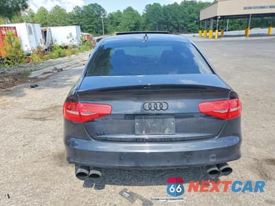 Zdjęcie 6 z 12 samochodu: 2014 AUDI S4 PREMIUM PLUS VIN:WAUDGAFL4EA048748 - miniatura
