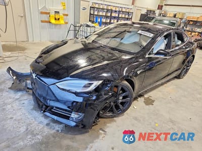2020 TESLA MODEL S 5YJSA1E28LF399767 - główne zdjęcie licytacji z USA - miniatura