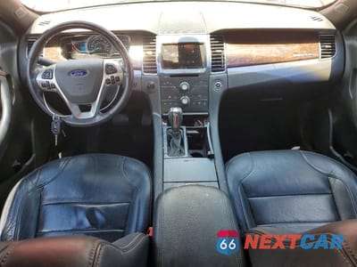 Zdjęcie 8 z 12 samochodu: 2013 FORD TAURUS LIMITED VIN:1FAHP2F82DG103611 - miniatura