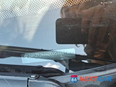 Zdjęcie 10 z 10 samochodu: 2011 MASERATI QUATTROPORTE S VIN:ZAM39JKAXB0059487 - miniatura