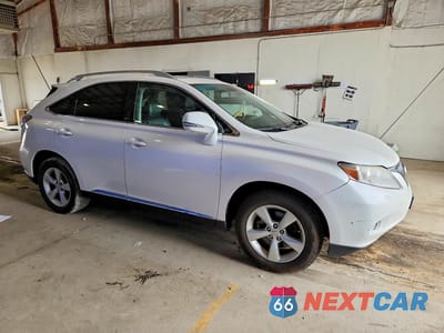 Czwarte zdjęcie samochodu z boku: 2011 LEXUS RX 350 VIN:2T2BK1BAXBC104465 - miniatura