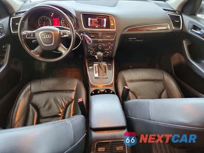 Zdjęcie 8 z 13 samochodu: 2011 AUDI Q5 VIN:WA1DKAFP0BA076931 - miniatura
