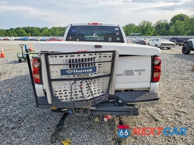 Zdjęcie 6 z 12 samochodu: 2007 CHEVROLET SILVERADO C1500 CLASSIC VIN:1GCEC19X97Z163075 - miniatura