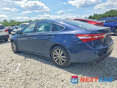 Drugie zdjęcie samochodu z przodu: 2015 TOYOTA AVALON XLE PREMIUM VIN:4T1BK1EB3FU146196 - miniatura
