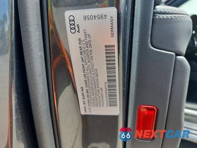 Zdjęcie 13 z 13 samochodu: 2023 AUDI A4 PREMIUM PLUS 45 VIN:WAUEAAF43PN011118 - miniatura