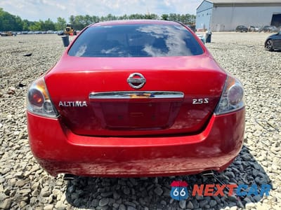 Zdjęcie 6 z 12 samochodu: 2009 NISSAN ALTIMA 2.5 VIN:1N4AL21E59N418559 - miniatura