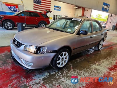 1998 TOYOTA COROLLA VE 1NXBR12E7WZ089821 - główne zdjęcie licytacji z USA - miniatura