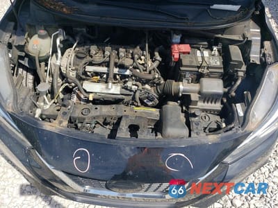 Zdjęcie 11 z 13 samochodu: 2020 NISSAN VERSA S VIN:3N1CN8BV9LL864173 - miniatura
