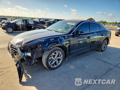 2023 HYUNDAI SONATA SEL KMHL64JA8PA256042 - główne zdjęcie licytacji z USA - miniatura