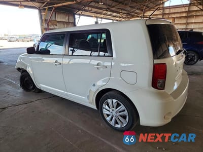 Drugie zdjęcie samochodu z przodu: 2011 TOYOTA SCION XB VIN:JTLZE4FE8B1121654 - miniatura