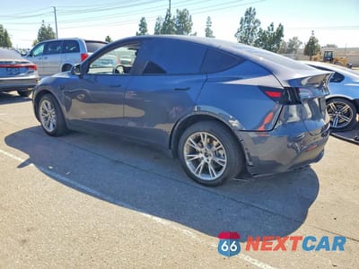 Drugie zdjęcie samochodu z przodu: 2023 TESLA MODEL Y VIN:7SAYGDEE3PA122485 - miniatura