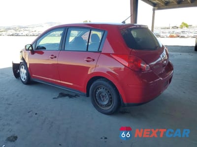 Drugie zdjęcie samochodu z przodu: 2009 NISSAN VERSA 1.8 S VIN:3N1BC13E69L371289 - miniatura