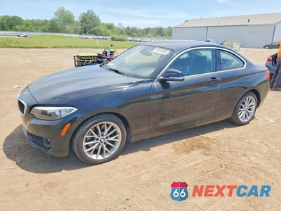 2015 BMW 228 XI WBA1F7C57FVX96127 - główne zdjęcie licytacji z USA - miniatura