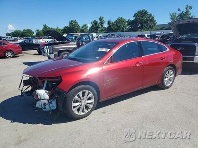 2024 CHEVROLET MALIBU LT 1G1ZD5ST9RF119510 - główne zdjęcie licytacji z USA - miniatura