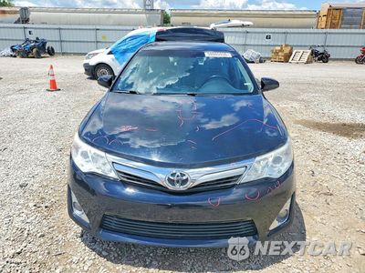 Piąte zdjęcie samochodu w środku: 2014 TOYOTA CAMRY LX VIN:4T1BK1FK4EU027733 - miniatura