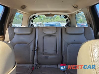 Zdjęcie 10 z 13 samochodu: 2007 NISSAN PATHFINDER VIN:5N1AR18U17C639581 - miniatura