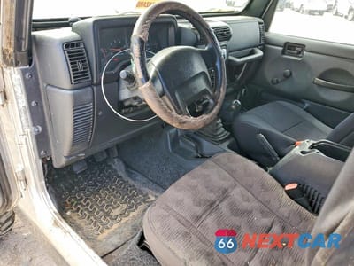 Zdjęcie 8 z 13 samochodu: 2004 JEEP WRANGLER / TJ RUBICON VIN:1J4FA69SX4P713073 - miniatura