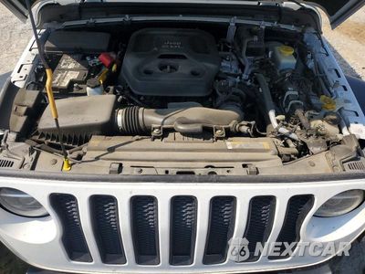 Zdjęcie 11 z 12 samochodu: 2021 JEEP WRANGLER UNLIMITED SPORT VIN:1C4HJXDN1MW753635 - miniatura