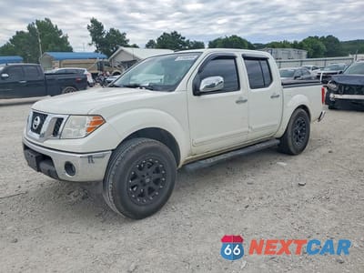 2019 NISSAN FRONTIER SL 1N6AD0ER2KN766685 - główne zdjęcie licytacji z USA - miniatura