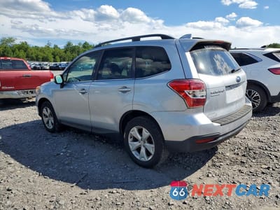 Drugie zdjęcie samochodu z przodu: 2016 SUBARU FORESTER 2.5I LIMITED VIN:JF2SJARC2GH422051 - miniatura