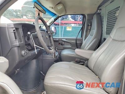 Zdjęcie 7 z 13 samochodu: 2014 CHEVROLET EXPRESS G1500 VIN:1GCSGAF40E1125666 - miniatura