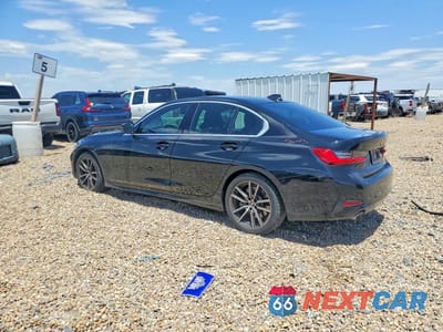 Drugie zdjęcie samochodu z przodu: 2020 BMW 330I VIN:3MW5R1J08L8B32026 - miniatura