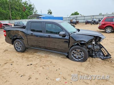 Czwarte zdjęcie samochodu z boku: 2026 FORD MAVERICK XLT VIN:3FTTW8H3XTRA58985 - miniatura