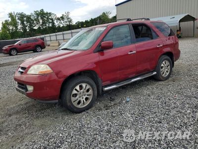 2003 ACURA MDX TOURING 2HNYD18723H542984 - główne zdjęcie licytacji z USA - miniatura