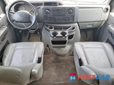 Zdjęcie 8 z 13 samochodu: 2011 FORD ECONOLINE E150 VAN VIN:1FTNE1EW2BDA69794 - miniatura