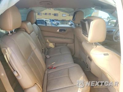 Zdjęcie 11 z 14 samochodu: 2013 NISSAN PATHFINDER S VIN:5N1AR2MN0DC620715 - miniatura