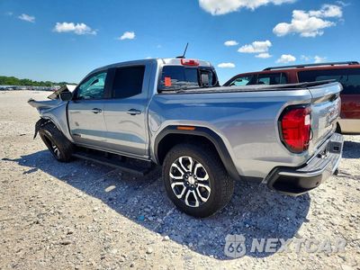 Drugie zdjęcie samochodu z przodu: 2024 GMC CANYON AT4 VIN:1GTP6DEK7R1249126 - miniatura