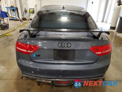 Zdjęcie 6 z 12 samochodu: 2011 AUDI S5 PREMIUM PLUS VIN:WAUCVAFR4BA001978 - miniatura